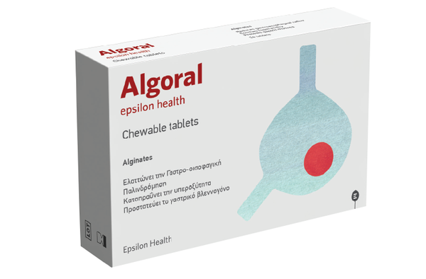 Алгорал, Algoral 36 таблетки при киселини
