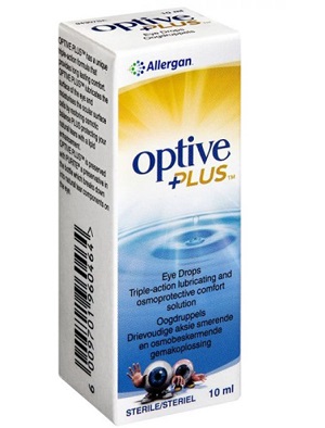 Optive Kapi Оптив Плюс капки за очи 10 мл на ТОП цена - Аптеки Афиа