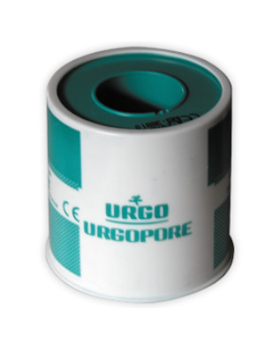 Урго, Urgopore хипоалергенен лейкопласт 5м х 5см