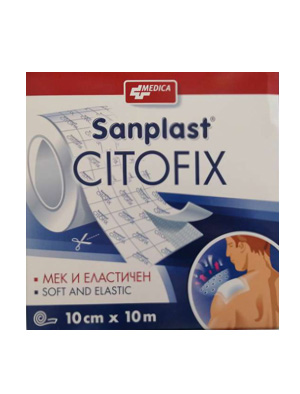 Санпласт Цитофикс 10см / 10м