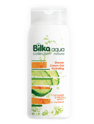 Bilka Aqua Natura душ гел 200 мл
