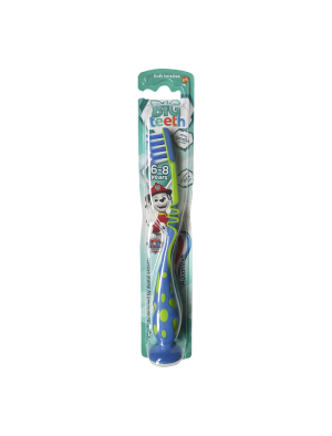 Aquafresh Big Teeth, четка за зъби за деца от 6 до 8 години