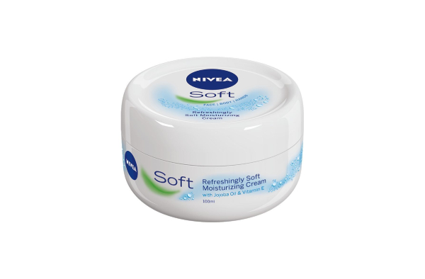 NIVEA Soft, нежен универсален крем 100 мл.