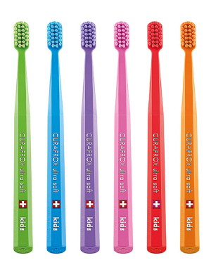 Curaprox CS 5500 Kids Ultra Soft Четка за зъби 1бр. Промо цена