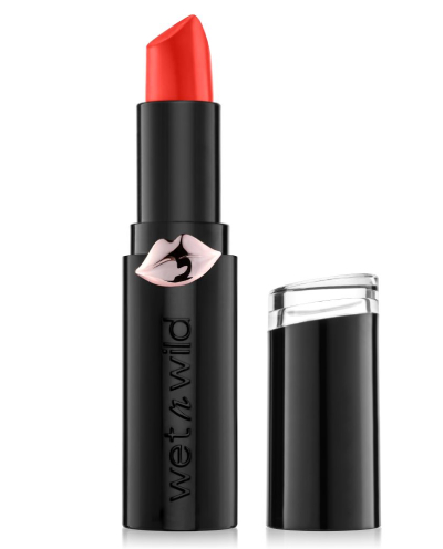 Wet n Wild Mega Last Red Velvet матиращо червило