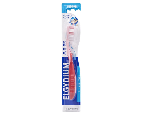 Elgydium Junior Детска четка за зъби 7-12 години 1 бр.