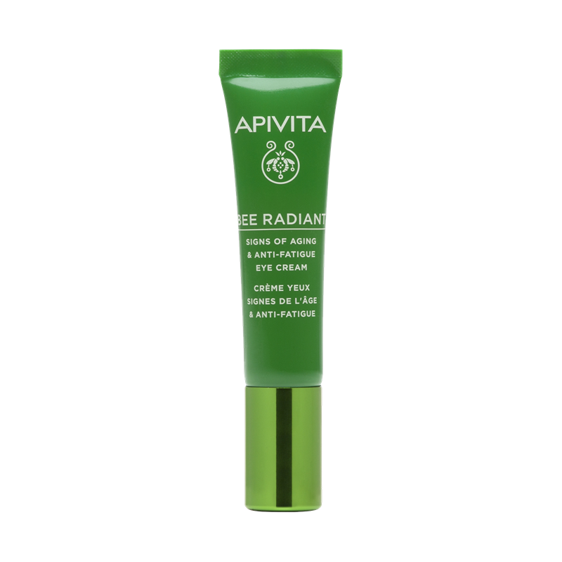 Apivita Bee Radiant околоочен крем 15 мл