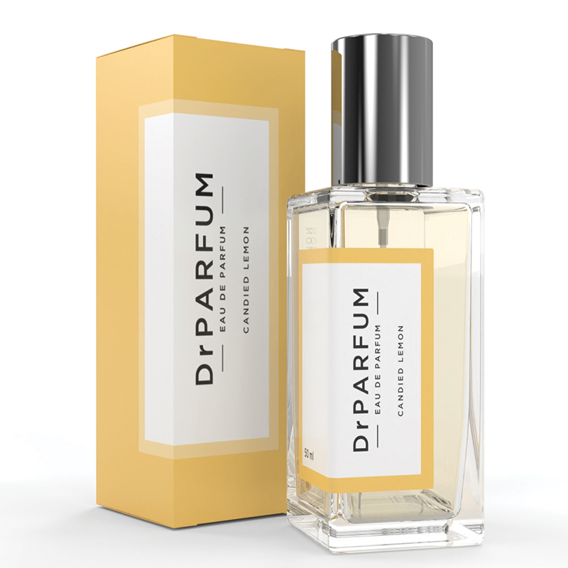 Dr.Parfum Candied Lemon Парфюмна вода със захаросан лимон 50 мл