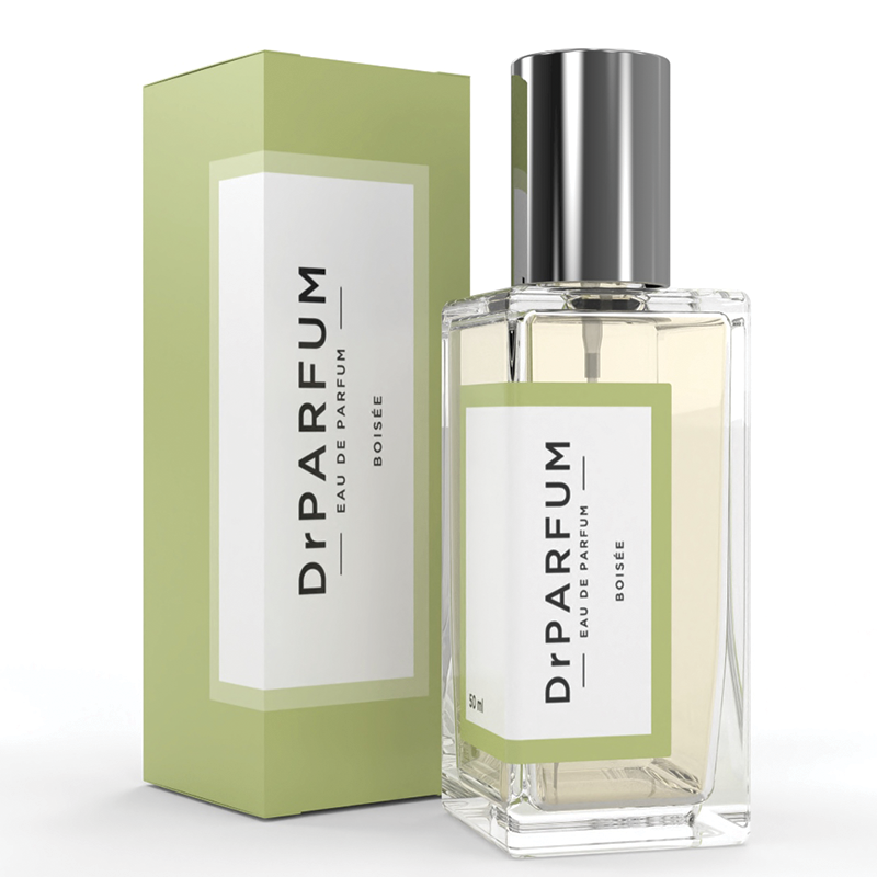 Dr. Parfum Boisee Унисекс парфюмна вода с дървесен аромат