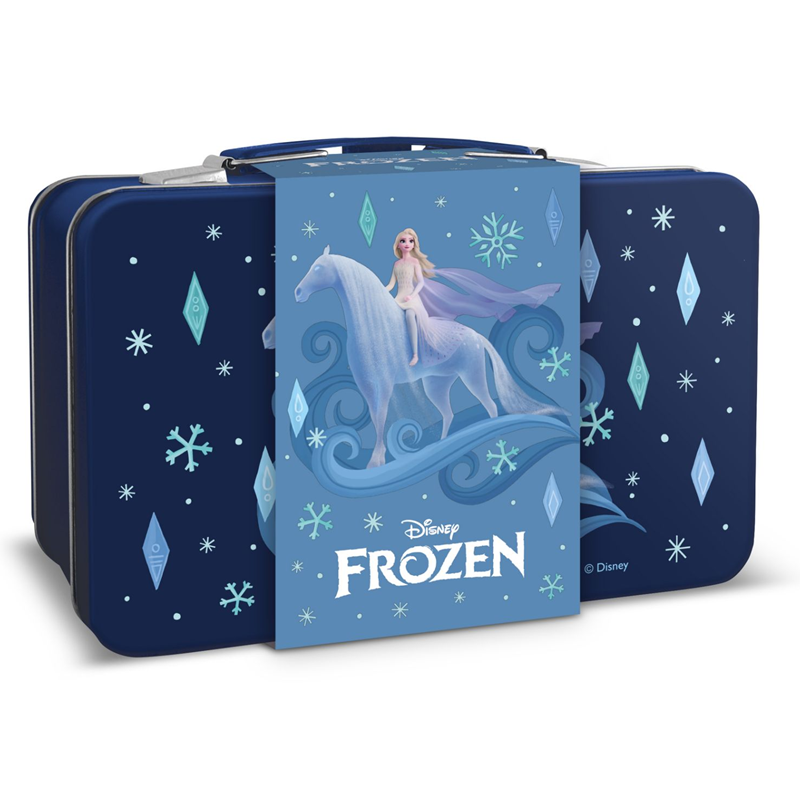 Frozen Тоалетна вода 30 мл + Душ пяна за тяло 100 мл в куфарче