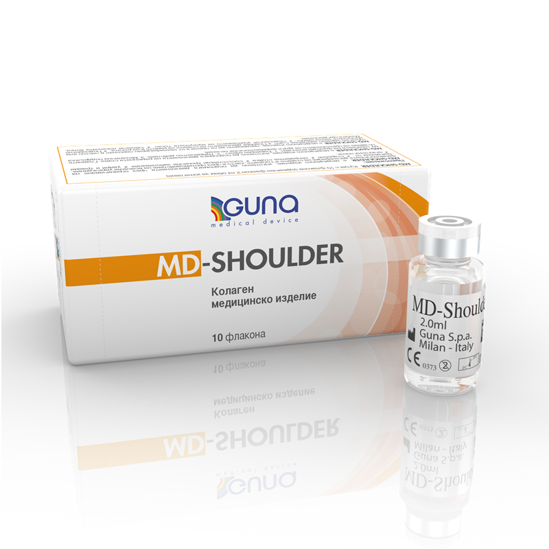 Гуна MD-Shoulder колаген флакон 2 мл x 1