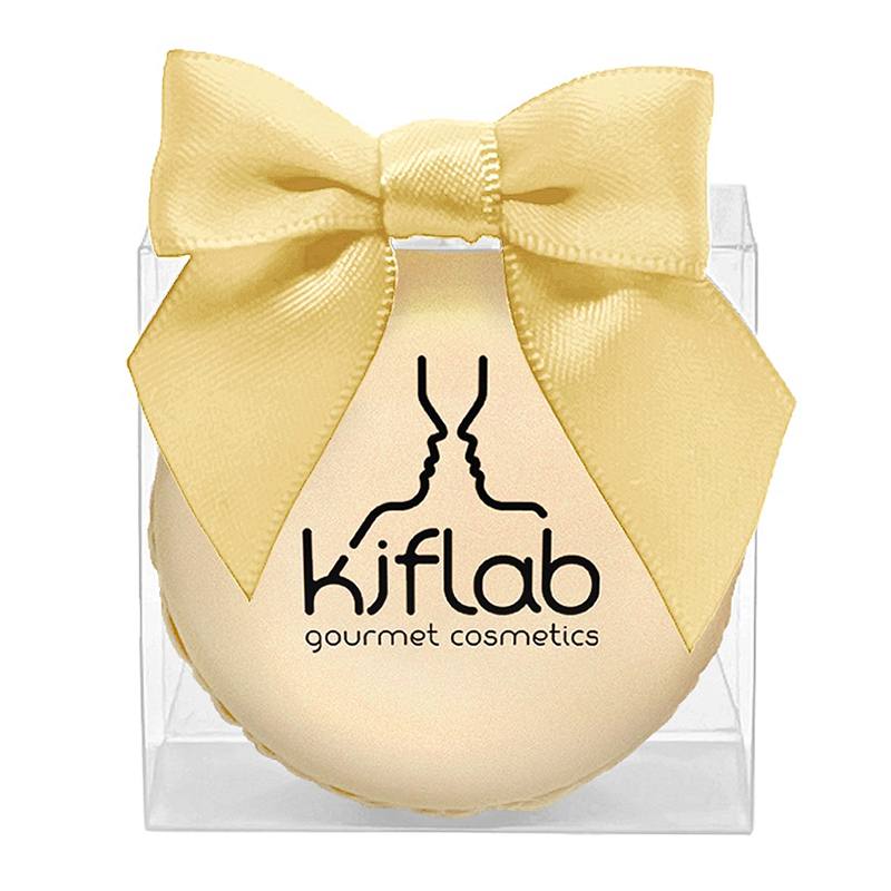 Kiflab Балсам за устни бисквитки и крем 5 гр