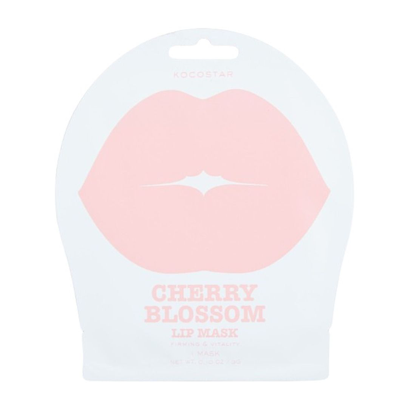 Kocostar Cherry Blossom Lip Mask Маска за устни 1 бр