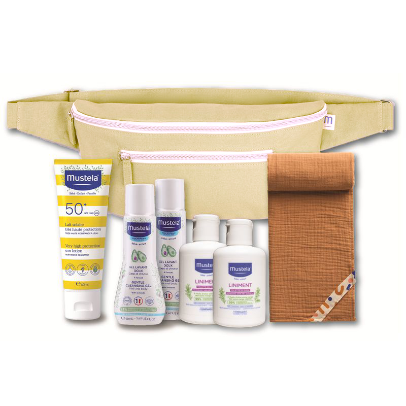 Mustela Комплект Слънце на ТОП цена