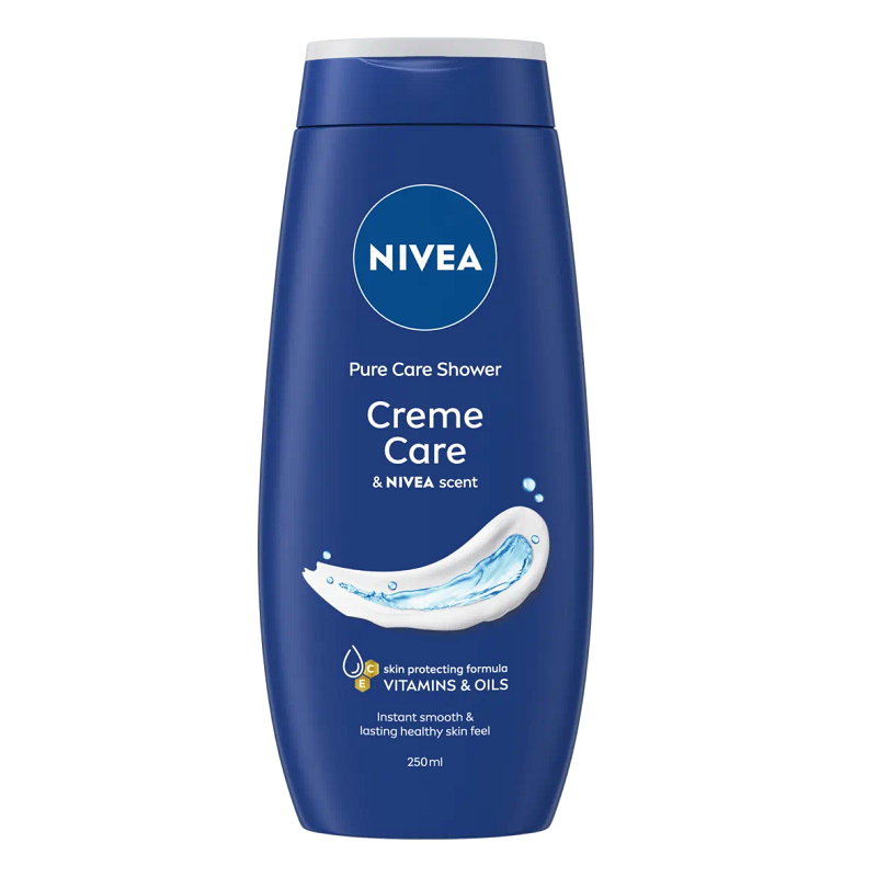 Nivea Creme Care Душ гел 250 мл