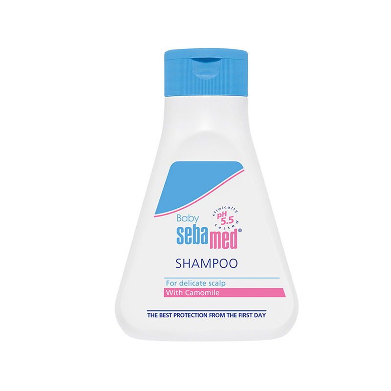 Sebamed Baby Шампоан за деца 150 мл за деликатен скалп на ТОП цена