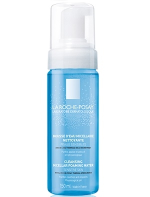 La Roche Posay Почистваща мицеларна вода пяна 150 мл