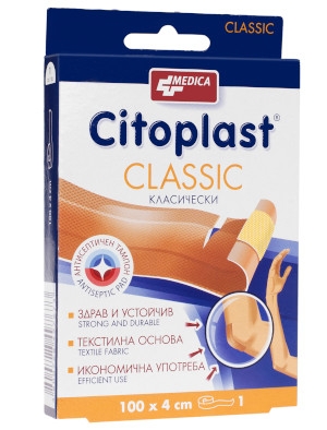 Цитопласт Класик 100см / 4см