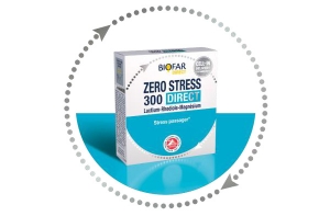 Биофар  Нулев Стрес 300 Директ, Biofar Zero Stress 300 Direct 14 сашета