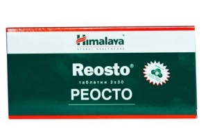 Реосто, Reosto за здрави стави 60 таблетки Хималая