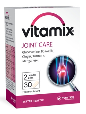 Витамикс, Vitamix за стави 30 капсули