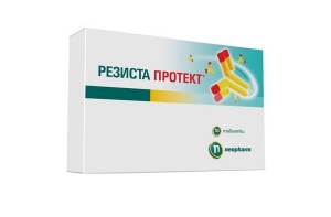 Резиста Протект таблетки х30 за имунитет