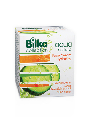 Bilka Aqua Natura крем за лице 40 мл
