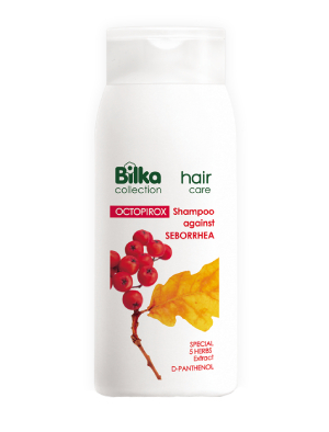 Bilka Hair Care шампоан против себорея 200 мл