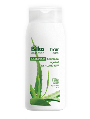 Bilka Hair Care шампоан против сух пърхот 200 мл