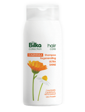 Bilka Hair Care регенериращ шампоан за блясък 200 мл