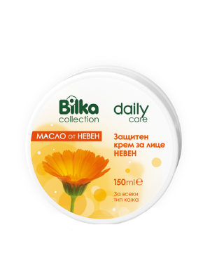 Bilka Daily Care крем за лице с масло от невен 150 мл
