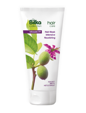 Bilka Hair Care подхранваща маска за коса 200 мл