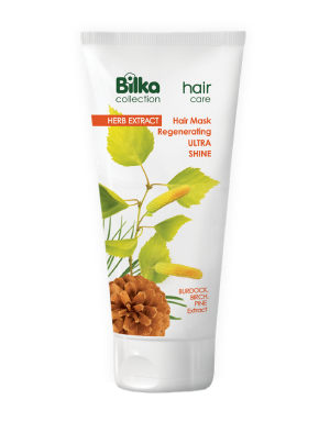 Bilka Hair Care регенерираща маска за коса 200 мл