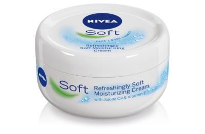 NIVEA Soft, нежен универсален крем 300 мл. Промо цена