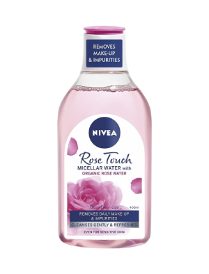 Nivea Rose Touch Мицеларна вода с розова вода 400 мл.