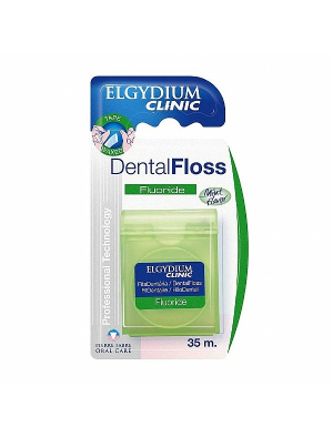 Elgydium Clinic Cool Mint Конец за зъби с вкус на мента 1бр.х 35м.
