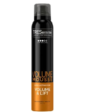 Тресеме, TRESemme Volume Пяна за коса за обем 200 мл