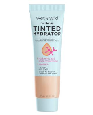 Wet n Wild Barefocus Tinted Hydrator Light оцветяващ хидратант за лице 27 мл