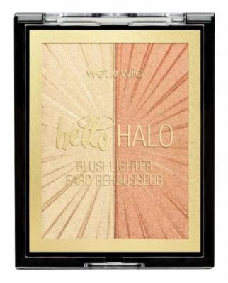 Wet n Wild MegaGlo HelloHalo I Met Someone руж пудра-хайлайтър