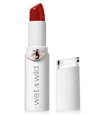 Wet n Wild Mega Last Fire Fighting червило с блясък