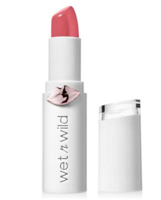 Wet n Wild Mega Last Rose and Slay червило с блясък