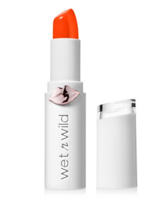 Wet n Wild Mega Last Tanger-Ring The Alarm червило с блясък