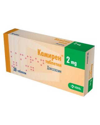 КАМИРЕН ТАБЛ. 2МГ Х 30