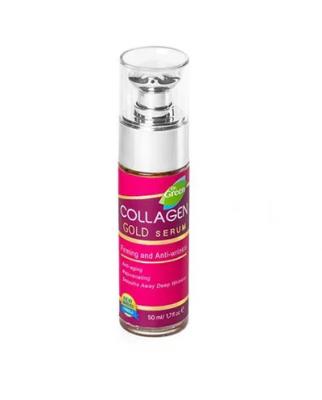 Collagen gold serum, Колаген голд серум 50ml