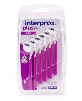 Dentaid Interprox Plus 2G Maxi 2.1 мм интердентални четки за зъби 6 бр