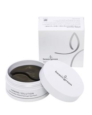BeauuGreen Sea Cucumber & Black хидрогелни пачове за очи 60 бр