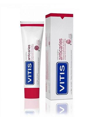 Dentaid Vitis Anticaries Паста за зъби против кариес 100 мл
