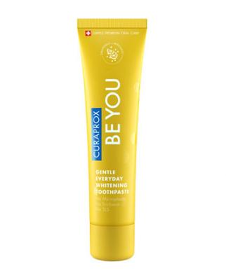 Curaprox BE YOU Grapefruit паста за зъби с вкус на грейпфрут и бергамот 60 мл