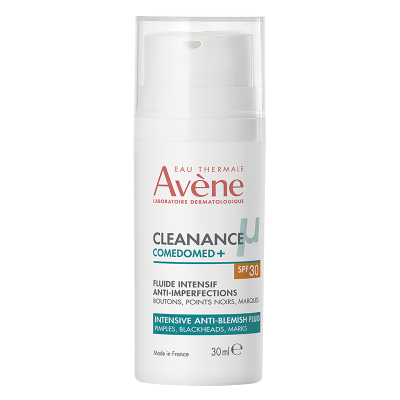 Avene Comedomed Интензивен флуид срещу несъвършенства SPF30 30 мл