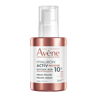 Avene Hyaluron Activ Procedure Ексфолиращ серум с 10% гликолова киселина 30 мл